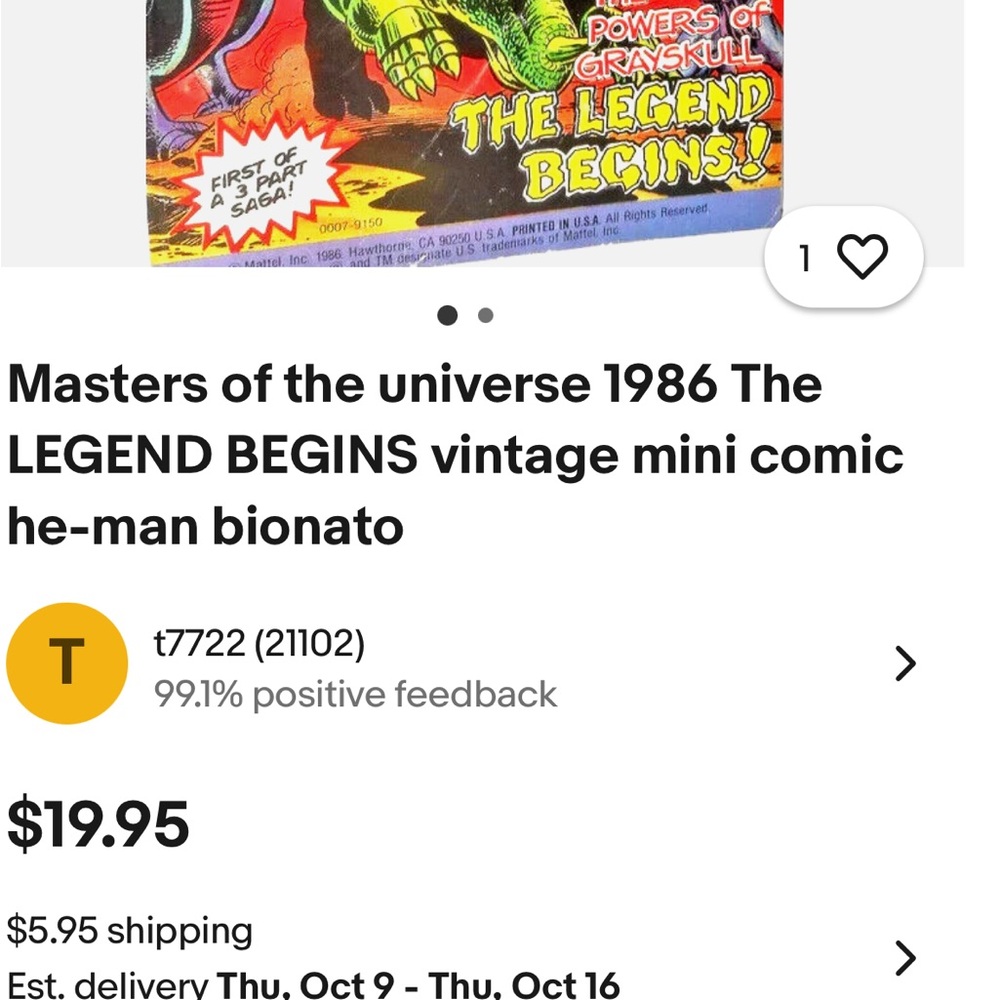 Comic Book Collection - Picture 5 of 7